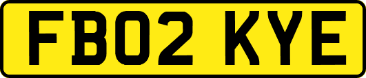 FB02KYE