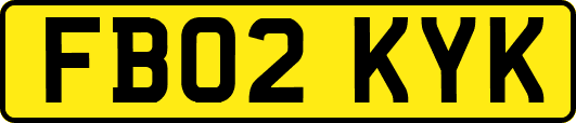 FB02KYK