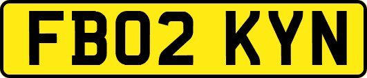 FB02KYN