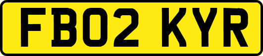 FB02KYR