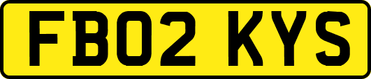 FB02KYS