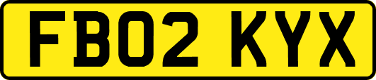 FB02KYX