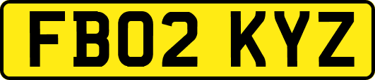 FB02KYZ