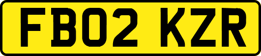 FB02KZR
