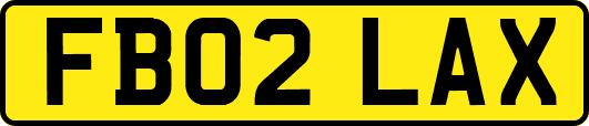 FB02LAX