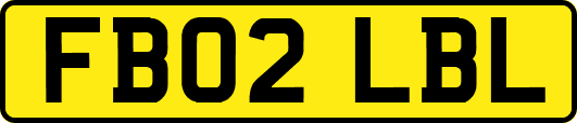 FB02LBL