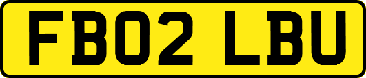 FB02LBU