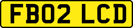 FB02LCD