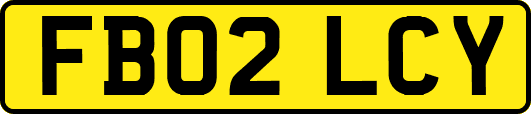 FB02LCY