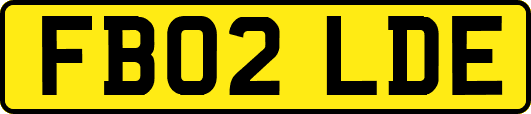 FB02LDE