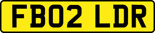 FB02LDR