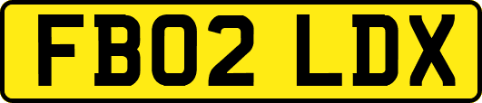 FB02LDX