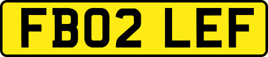 FB02LEF
