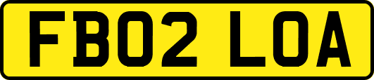 FB02LOA