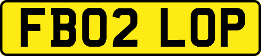 FB02LOP