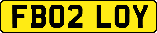 FB02LOY