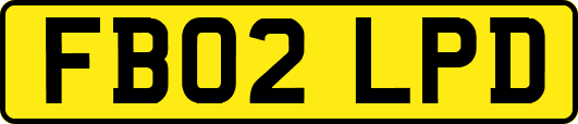 FB02LPD