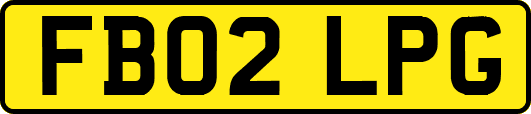 FB02LPG