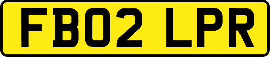 FB02LPR