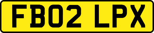 FB02LPX