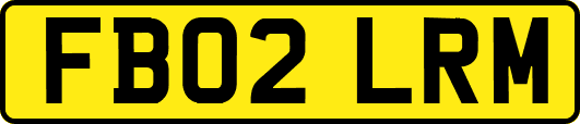 FB02LRM