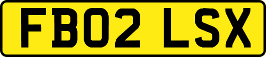 FB02LSX