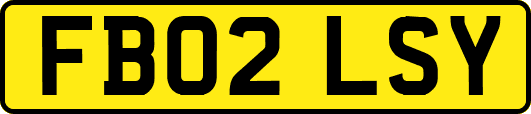 FB02LSY