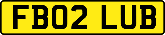 FB02LUB