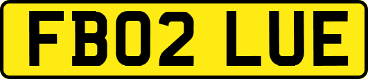 FB02LUE