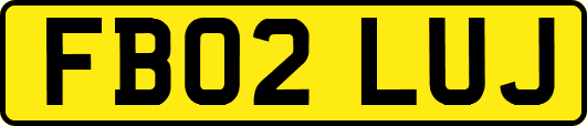 FB02LUJ