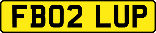 FB02LUP