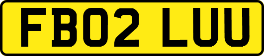 FB02LUU