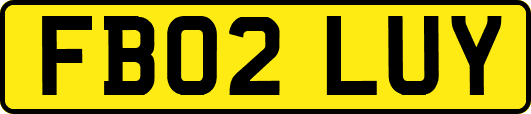 FB02LUY
