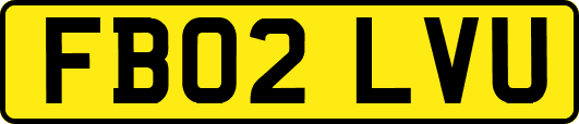 FB02LVU