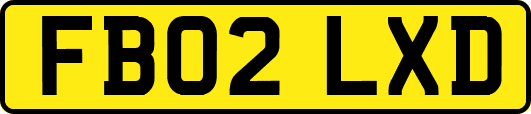 FB02LXD