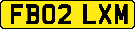 FB02LXM