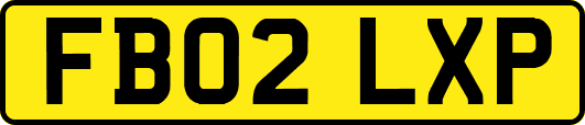 FB02LXP