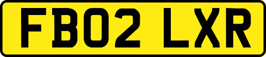 FB02LXR