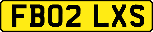 FB02LXS