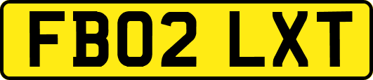 FB02LXT