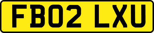 FB02LXU
