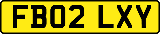 FB02LXY