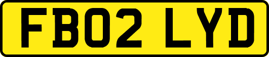 FB02LYD