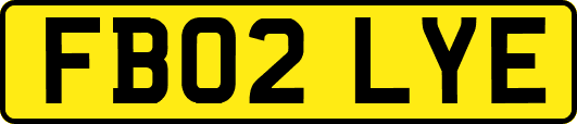 FB02LYE