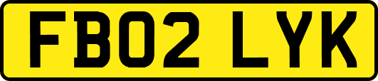 FB02LYK