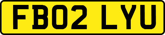 FB02LYU