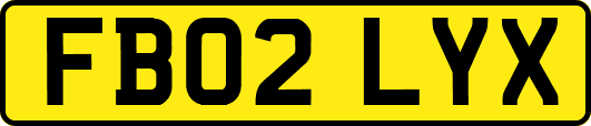 FB02LYX