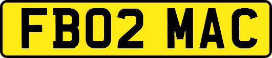 FB02MAC