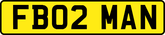 FB02MAN
