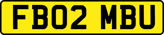 FB02MBU